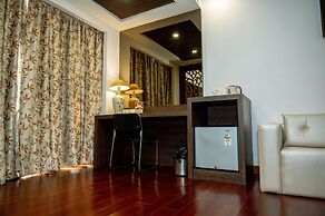 Hotel Mansha Regency