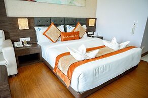 Hotel Mansha Regency