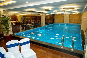 Hotel Mansha Regency