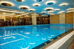 Hotel Mansha Regency