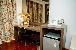 Hotel Mansha Regency