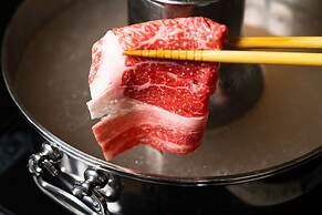 Kyoto Yamashina Hotel Sanraku