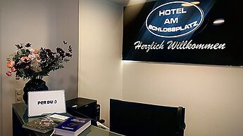 Hotel am Schlossplatz
