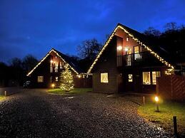 Loch Lomond Luxury Lodges