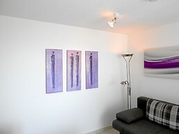 Ferienwohnung im Atelierhaus