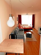 Apartment im Hügelhaus