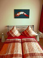 Apartment im Hügelhaus