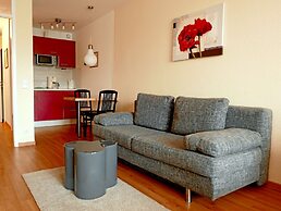 Apartment im Hügelhaus