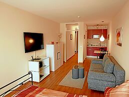 Apartment im Hügelhaus