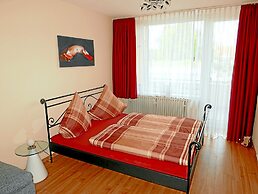 Apartment im Hügelhaus