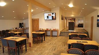 Glacier World - Hoffell