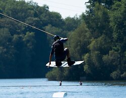 Camping du Lac de Saint-Pardoux