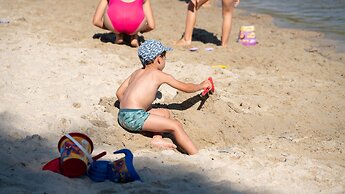 Camping du Lac de Saint-Pardoux