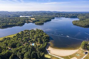 Camping du Lac de Saint-Pardoux