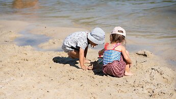 Camping du Lac de Saint-Pardoux