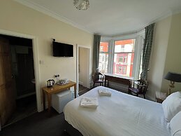 Fairhaven Hotel Central Blackpool