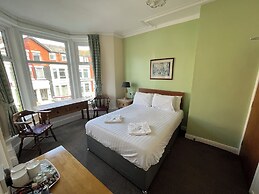 Fairhaven Hotel Central Blackpool