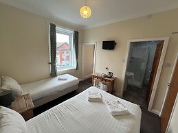 Fairhaven Hotel Central Blackpool