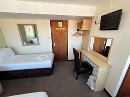 Fairhaven Hotel Central Blackpool