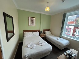 Fairhaven Hotel Central Blackpool