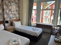 Fairhaven Hotel Central Blackpool