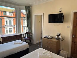 Fairhaven Hotel Central Blackpool