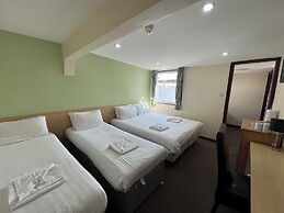 Fairhaven Hotel Central Blackpool