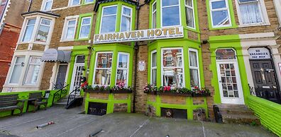 Fairhaven Hotel Central Blackpool