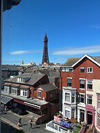 Fairhaven Hotel Central Blackpool