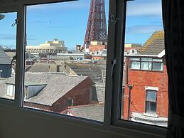 Fairhaven Hotel Central Blackpool