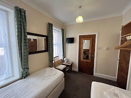 Fairhaven Hotel Central Blackpool