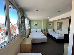 Fairhaven Hotel Central Blackpool