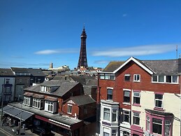 Fairhaven Hotel Central Blackpool