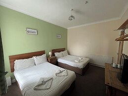 Fairhaven Hotel Central Blackpool