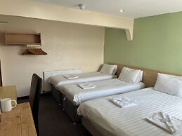 Fairhaven Hotel Central Blackpool