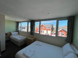 Fairhaven Hotel Central Blackpool