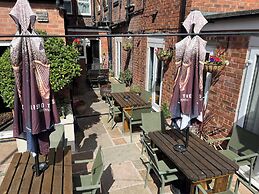 Fairhaven Hotel Central Blackpool