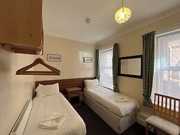 Fairhaven Hotel Central Blackpool