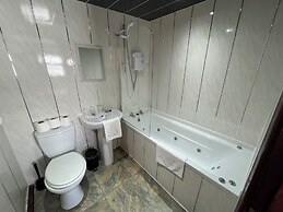 Fairhaven Hotel Central Blackpool