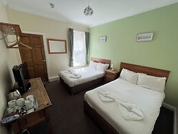 Fairhaven Hotel Central Blackpool