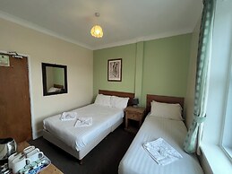 Fairhaven Hotel Central Blackpool