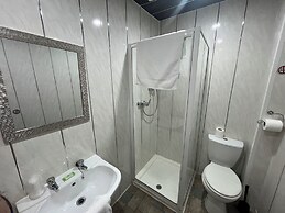 Fairhaven Hotel Central Blackpool