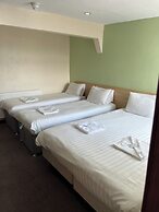 Fairhaven Hotel Central Blackpool