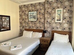 Fairhaven Hotel Central Blackpool