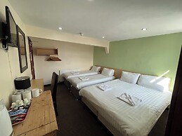 Fairhaven Hotel Central Blackpool