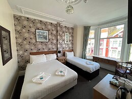 Fairhaven Hotel Central Blackpool