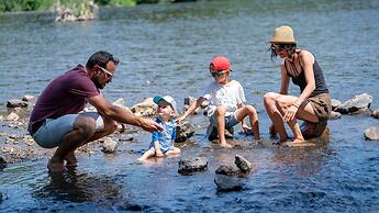 Camping De La Bageasse