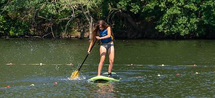 Camping De La Bageasse