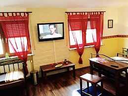 Europa Pension zum grünen Baum