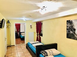 Europa Pension zum grünen Baum